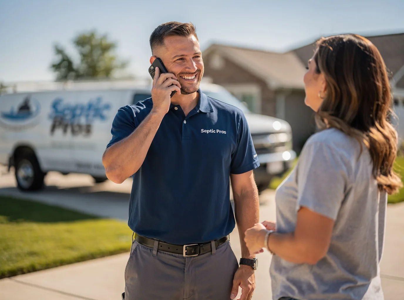 Septic Tank Pumping Stanhope, NJ FAQs